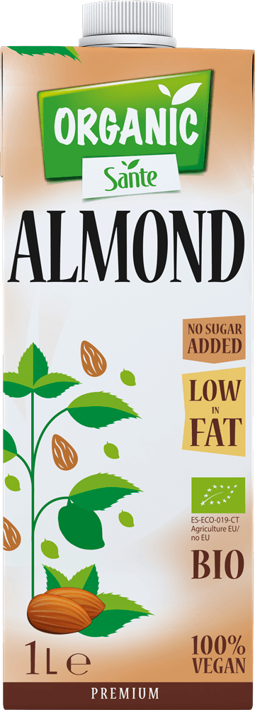 Organic Almond Drink